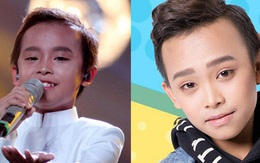 Hồ Văn Cường khó nhận ra ở tuổi 17 sau 4 năm đoạt Vietnam Idol Kids