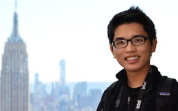 Từ Huy chương Đồng Tin học quốc tế đến kỹ sư tại Google