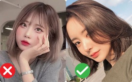 Nàng tóc ngắn muốn xinh, sang chảnh hơn trong năm mới đừng bỏ qua 4 chiêu thay đổi nhan sắc cực kỳ vi diệu này