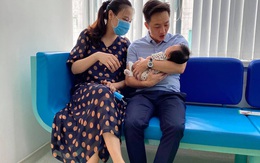 Đàm Thu Trang tiết lộ những thay đổi đáng yêu của con gái khi được hơn 4 tháng tuổi
