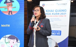 Ivy Global School khai giảng khoá đầu tiên tại Việt Nam