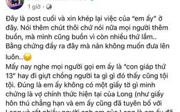 Ca sĩ Phạm Thanh Thảo kết lại lùm xùm với vợ Vân Quang Long, hé lộ cách cố NS đối xử với Linh Lan bất chấp ý kiến phản đối