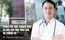 Bác sĩ Hoạt: gia đình là sự nghiệp cao nhất của tôi