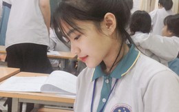 Loạt ảnh chụp lén nữ sinh: Người xinh xuất sắc, thần thái hơn cả ảnh selfie, người bị chê cố tình tạo nét, "làm màu"