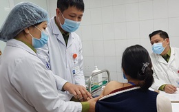 Bộ Y tế: Dự kiến cuối quý 1/2021, vaccine COVID-19 thứ 3 ở Việt Nam sẽ thử nghiệm lâm sàng
