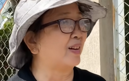 Mẹ ca sĩ Vân Quang Long lên tiếng về chuyện không nhận cháu ngay tại mộ của con trai