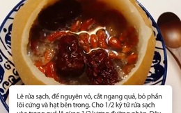 4 bài thuốc từ lê hấp trị ho dứt điểm cho bé chỉ sau một đêm, mẹ không biết đúng là quá đáng tiếc!