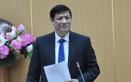 Bộ trưởng Nguyễn Thanh Long mong Bình Phước nỗ lực bắt kịp tiến trình đổi mới mạnh mẽ chung toàn ngành Y tế