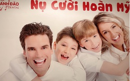 Nha khoa Quốc tế Anh Đào: Ưu đãi 50% tất cả các dịch vụ làm răng