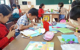 Ngành Giáo dục miền Trung nỗ lực vượt khó đưa học sinh trở lại trường sau lũ