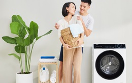Chọn máy giặt – Làm sao cho vừa ý cả hai vợ chồng?