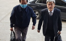 Tiếp tục hoãn phiên toà xét xử cựu Bộ trưởng Vũ Huy Hoàng