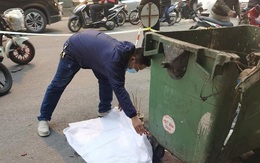 Vụ thai nhi vứt cạnh thùng rác bị ô tô cán qua ở Hà Nội: Tội ác xuất phát từ đâu?
