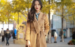 Street style Châu Á: Học được cả loạt cách mix đồ hay ho để Tết này chẳng lo mặc xấu