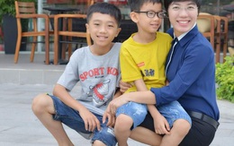 Thư gửi con trai vào ngày đầu năm mới