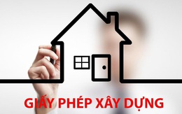 Từ 1/1, thêm trường hợp xây nhà ở nông thôn phải xin giấy phép