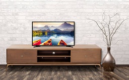 Hàng loạt tivi 4K xả kho cực rẻ, mẫu 40 inch giá 5 triệu đồng