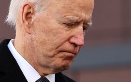 Ông Biden rơi lệ tạm biệt quê nhà để tới Washington
