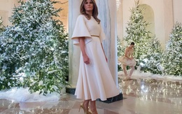 Tâm trạng trái ngược của bà Melania và ông Trump khi rời Nhà Trắng