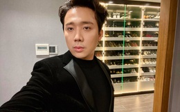 Choáng với căn phòng ngập nước hoa “xa xỉ” của MC Trấn Thành - Hari Won