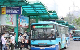 Điều chỉnh lộ trình 19 tuyến xe buýt phục vụ Đại hội Đảng XIII