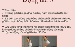 Chẳng cần ra phòng tập, thực hiện 5 động tác giảm mỡ đùi và bụng này ngay trên giường, nàng sẽ có vóc dáng nuột nà đón Tết