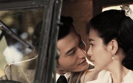 Mối thân tình giữa Song Hye Kyo và Huỳnh Hiểu Minh