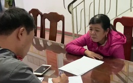 Thừa Thiên - Huế: Người phụ nữ “cõng” 6 tiền án về tội trộm cắp tài sản tiếp tục đi móc túi