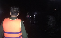 Đi câu cá trên vịnh Cam Ranh, 2 thanh niên tử nạn