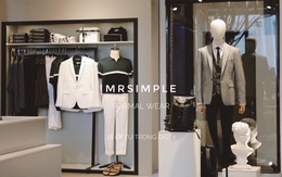 Hoá quý ông lịch lãm, thời thượng cùng BST mới của Mr Simple Style