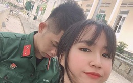 Đi tình nguyện, cô gái bất ngờ 'nhặt' luôn anh bộ đội điển trai kém 3 tuổi về làm chồng