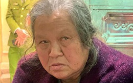 Khởi tố bà lão 75 tuổi