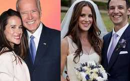 Cô con gái của tân Tổng thống Mỹ Joe Biden: 40 tuổi hết lòng vì công tác xã hội và cuộc hôn nhân kín tiếng