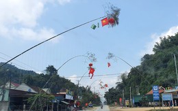 Dựng cây nêu Tết, 3 người thương vong vì điện giật