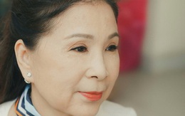 NSND Kim Xuân: "Tôi thấy những cuộc tình chóng vánh trên phim trường, kết quả đau đớn lắm"