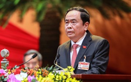 Chủ tịch Ủy ban Trung ương MTTQ Việt Nam: Khó khăn càng thể hiện tình nghĩa đồng bào sâu nặng