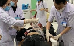 Nghệ An: Lại xảy một vụ nổ lớn khiến 1 học sinh tử vong