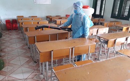Thành phố Sơn La tạm dừng hoạt động giảng dạy tại một số cơ sở giáo dục