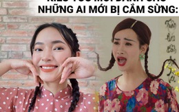 Tóc "cắm sừng" được dự đoán là xu hướng Tết 2021