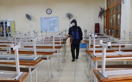 Hai huyện tại Bắc Giang cho học sinh nghỉ học từ ngày 30/1 để phòng chống COVID-19