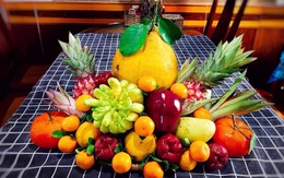 Mẹo bảo quản trái cây mâm ngũ quả tươi lâu gấp đôi mà không cần đến tủ lạnh