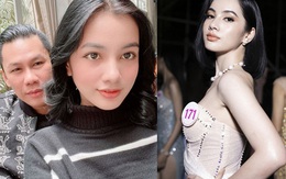 Chồng cũ Lệ Quyên có bạn gái mới kém 27 tuổi, từng là thí sinh có gương mặt đẹp nhất Hoa hậu Việt Nam