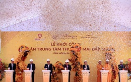T&T Group khởi công xây dựng trung tâm thương mại hiện đại tại Đắk Nông