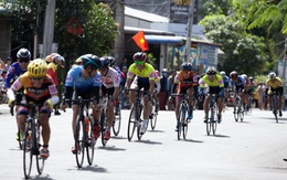 Trà Xanh Không Độ đồng hành cùng giải đua xe đạp “Về Phước Long xây chiến thắng”