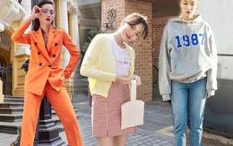 Năm mới thêm một tuổi, nhưng nàng cứ nhắm mấy outfit này, kiểu gì cũng được khen trẻ trung