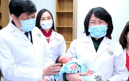 Bộ trưởng Bộ Y tế mong Bệnh viện T.Ư Thái Nguyên nâng tầm hạng Đặc biệt