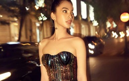 Cẩm Đan của Hoa hậu Việt Nam tung ảnh nóng bỏng, nói về ồn ào tình cảm