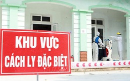 Hà Nội tạm đình chỉ thêm 2 cán bộ y tế vì để "lọt" ca dương tính khỏi khu cách ly