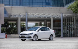 Ciaz mới - lựa chọn đáng cân nhắc cho đàn ông trung niên