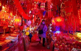 Không khí Tết trở lại Vũ Hán một năm sau dịch Covid-19